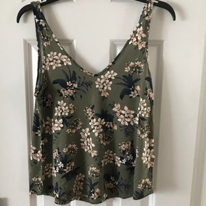 American Eagle sleeveless top